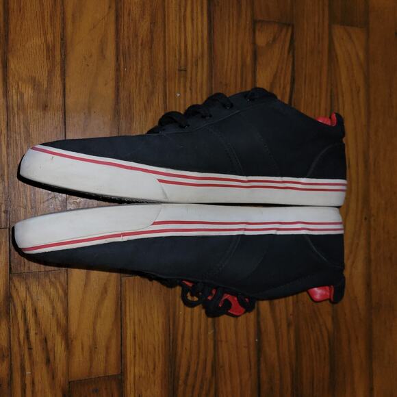 Polo Ralph Lauren Mens Hanford Sneakers Tennis Shoes Canvas Size 13D - Picture 2 of 10